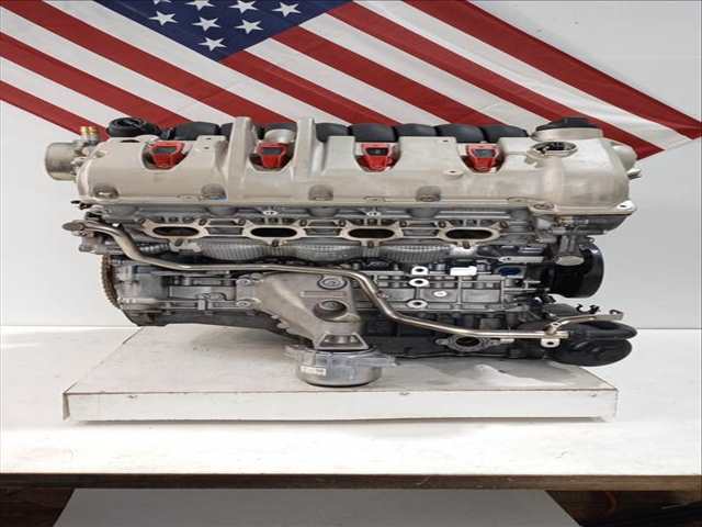 Foto 3ª: Motor Completo Porsche Panamera 400CV 294KW [M48.20 48.20 M48] (2011)