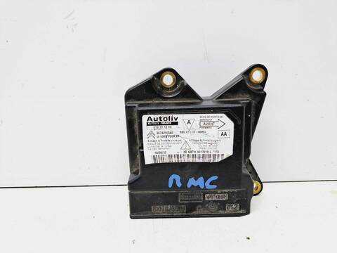 Foto 3ª: Centralita Airbag Citroen C5 BUSINESS BERLINA 109CV 80KW [9HZ] (2010)