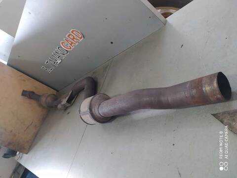 Catalizador Mercedes Clase E 180 E 500 211.072) BERLINA 388CV 285KW