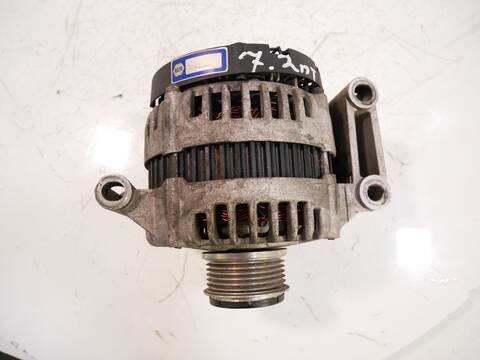 Foto 2ª: Alternador Ford Transit 85 CV 63KW [P8FA T22DD0P] (2011)