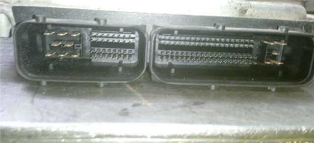 Foto 3ª: Centralita Motor ECU Seat Ibiza 1.9 COOL [1.9 LTR. - 47 KW SDI] [ASY]