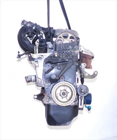 Foto 4ª: Motor Completo Peugeot 306 1.6 G 1999-2001 [NFZ] (1999)