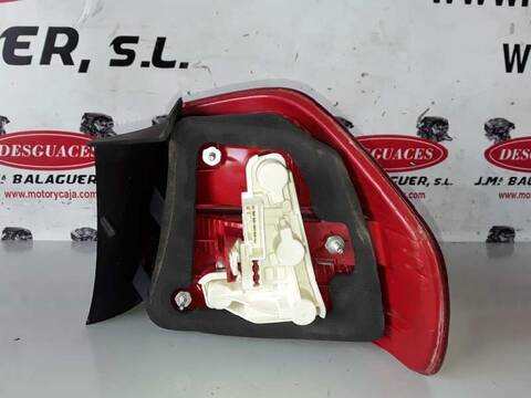 Foto 2ª: Piloto Trasero Izquierdo Bmw Serie 3 315 320D 2.0 16V DIESEL 163CV (2007)