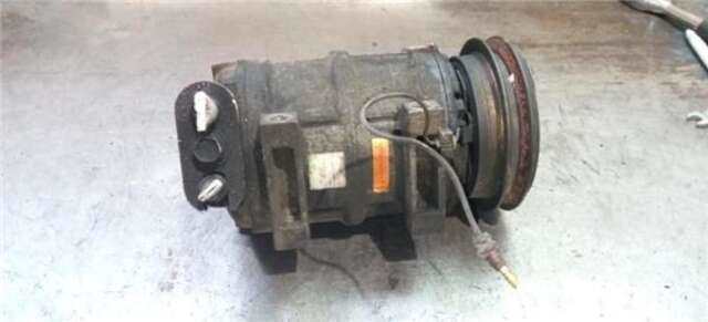 Foto 2ª: Compresor Aire Acondicionado Mitsubishi L200 2.5 2500 GL DIESEL [2.5 LTR. - 55 KW DIESEL] [4 D 56]