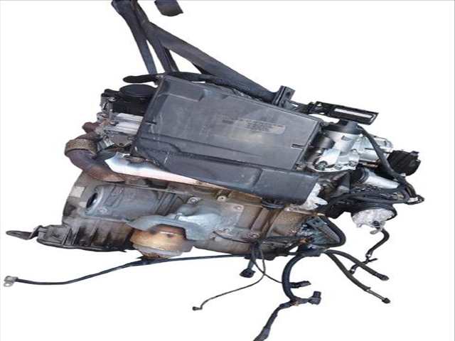Foto 2ª: Motor Completo Mercedes Clase CLS 350 CDI C219) 219.322 (2004)