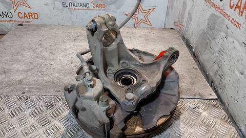 Mangueta Delantera Izquierda Volkswagen Passat ADVANCE BERLINA 140CV 103KW