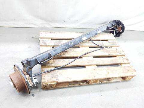 Puente Trasero Citroen Jumper 33 L2H1 BLUEHDI 140