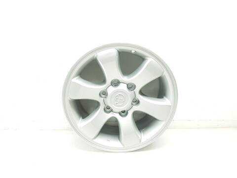 Foto 2ª: LLanta Aleacion Toyota Land Cruiser 3.0 TD 166CV AUT. [1KDFTV] (2002)