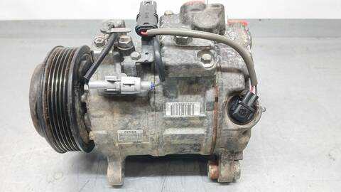 Foto 2ª: Compresor Aire Acondicionado Bmw X5 XDRIVE 40D 313CV 230KW [N57D30B] (2014)