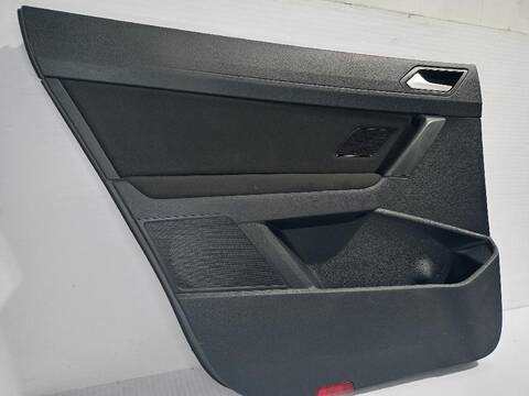 Foto 3ª: Tapizados Cartoneras Volkswagen Touran ADVANCE BMT 110CV [CRKB] (2015)