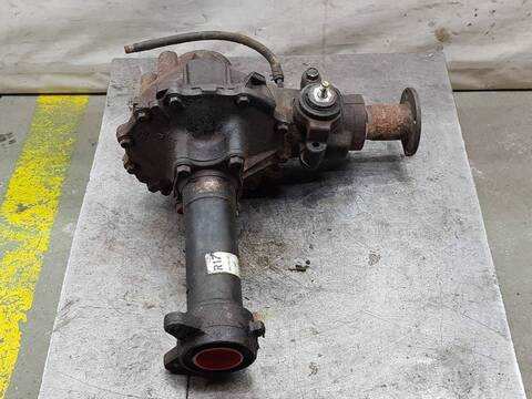 Foto 3ª: Diferencial Delantero Toyota Land Cruiser TD VX 5-PTAS.) KZJ95) (1996)