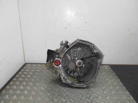 Foto 3ª: Caja Cambios Nissan Qashqai K9K (2010)