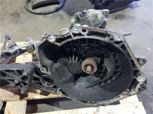 Foto 2ª: Caja Cambios Opel Astra DTI