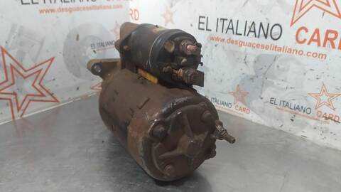 Foto 2ª: Motor de Arranque Tata Telcoline TDI D/C 4X4 87CV 64KW [483DLTC55] (2006)