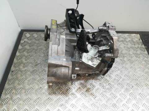 Foto 3ª: Caja Cambios Audi A3 BXE (2007)