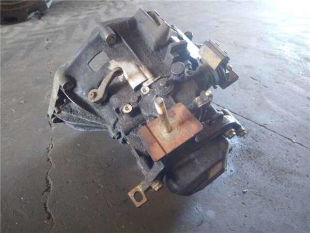 Foto 3ª: Caja Cambios Fiat Stilo 1.6 16V (192_XB1A) [182 B6.000]