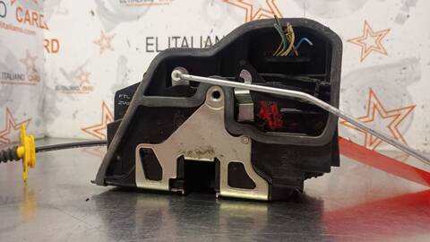 Foto 3ª: Cerradura Puerta Delantera Izquierda Bmw Serie 5 518 520 D BERLINA 177CV 130KW [N47D20C] (2009)