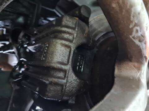 Pinza Freno Trasera Izquierdo Audi A3 2.0 TDI LIMITED EDITION 103KW) 140CV