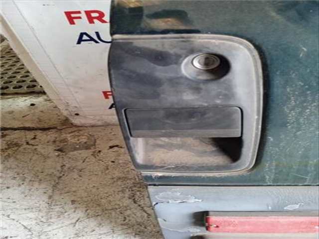 Maneta Exterior Portón Toyota Rav4 2.0