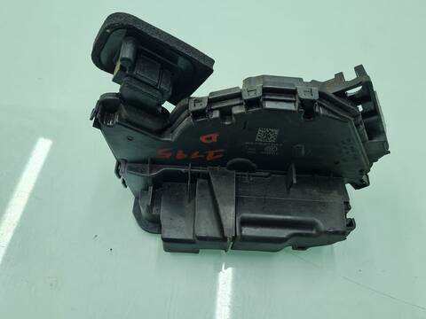 Cerradura Puerta Delantera Derecha Volkswagen Caddy FURGON BMT 75CV 55KW