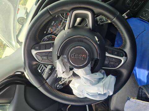 Volante Jeep Compass LIMITED 4X2 120CV 88KW