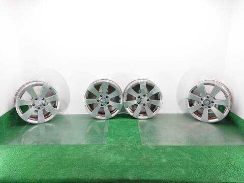 Juego LLantas Mercedes Clase C 160 C 200 CDI 204.001) 136CV