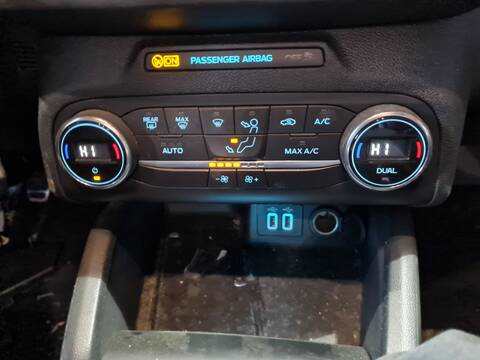 Mando Calefacción A. A. Ford Focus ST-LINE X 119CV 88KW