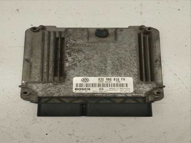 Centralita Motor ECU Seat Altea STYLANCE - STYLE 140CV 103KW