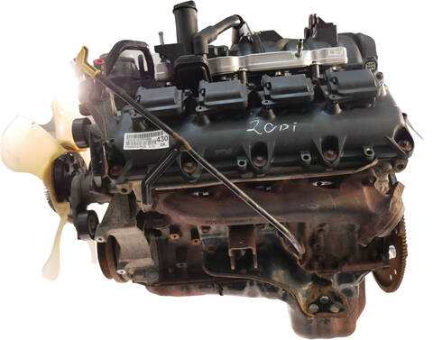 Foto 2ª: Motor Completo Dodge Ram 364CV 268KW [EZH] (2014)