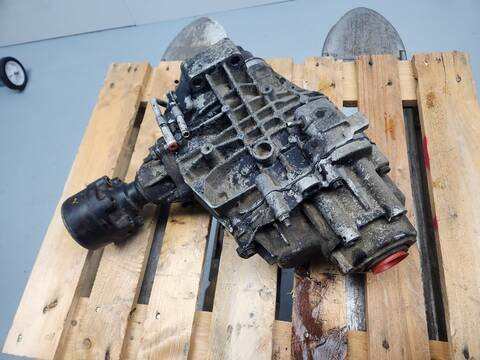Caja Transfer Land Rover Freelander E FAMILIAR 112CV 82KW