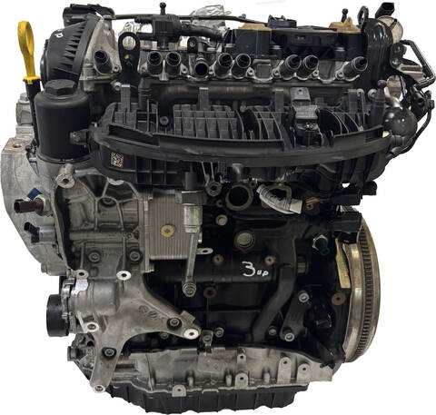 Foto 2ª: Motor Completo Audi A3 190CV 140KW [CZRA CZR CZP] (2017)