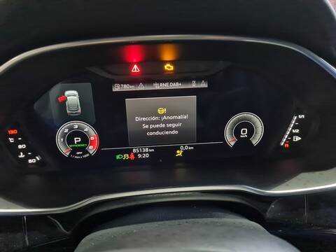 Foto 3ª: Cuadro de Instrumentos Audi Q3 35 TDI 150CV 110KW [DTSB] (2022)