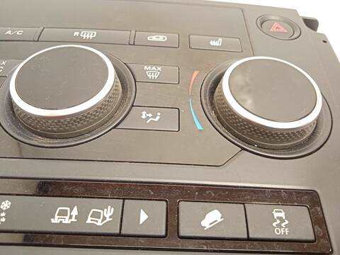 Foto 4ª: Mando Climatizador Land Rover Discovery 2.0 TD4 CAT 150CV 110KW [204DTD] (2017)