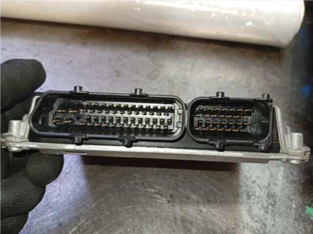 Foto 3ª: Centralita Motor ECU Seat Ibiza 1.2 [BZG]