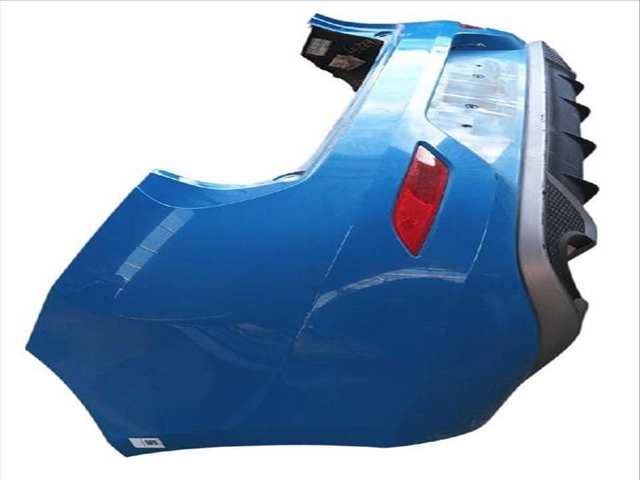 Foto 3ª: Paragolpes Trasero Volvo V40 D3 (2012)