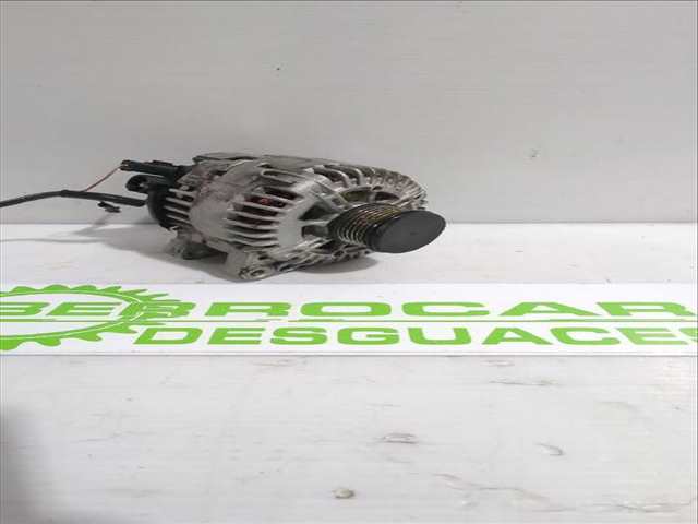 Foto 3ª: Alternador Peugeot 407 1.6 HDI 110 6D9HZC 6D9HYC) 109CV [9HY (DV6TED4) 9HZ (DV6TED4)] (2004)