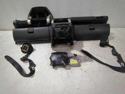 Foto 2ª: Kit Airbag Land Rover Freelander 2.0 TD4 4X4 109CV [204D3(M47D20)] (1998)