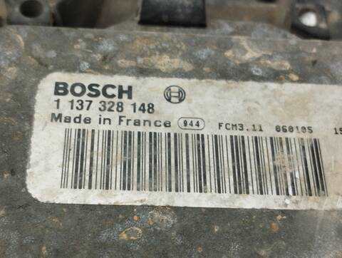 Foto 2ª: Electroventilador Ford Focus BERLINA 131CV 96KW (2006)