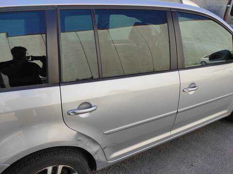 Puerta Trasera Derecha Volkswagen Touran BKD