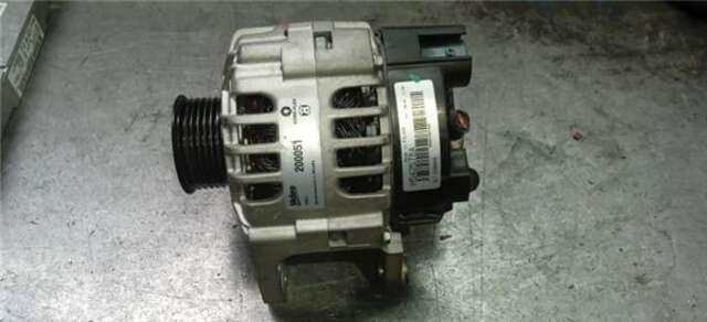 Foto 2ª: Alternador Seat Ibiza 1.2 ERENCE [1.2 LTR. - 51 KW 12V] [CGPA]