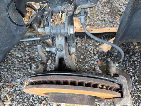 Mangueta Delantera Derecha Ford Kuga YLDC