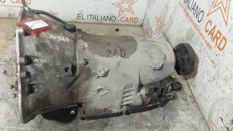 Foto 3ª: Caja Cambios Mercedes Clase C 160 180 COMPRESSOR 203.046) BERLINA 143CV 105KW [M271946] (2003)
