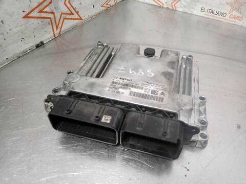 Centralita Motor ECU Citroen Berlingo CONTRLOL M 102CV 75KW FURGON