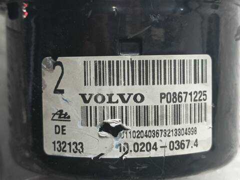 Foto 3ª: Abs Volvo S60 2.4 D BERLINA 163CV 120KW [D5244T] (2004)