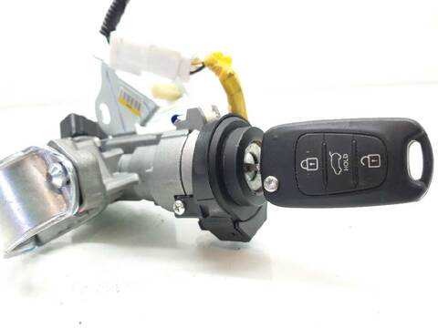 Foto 3ª: Motor de Arranque Kia Rio 1.2 CAT 86CV 63KW [G4LA] (2012)