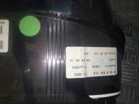 Foto 4ª: Cuadro de Instrumentos Bmw Serie 5 518 530I BERLINA 231CV 170KW [306S3] (2003)