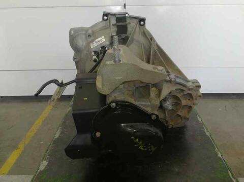 Foto 3ª: Caja Cambios Ford Fiesta GHIA 97CV 71KW [SPJA] (2008)