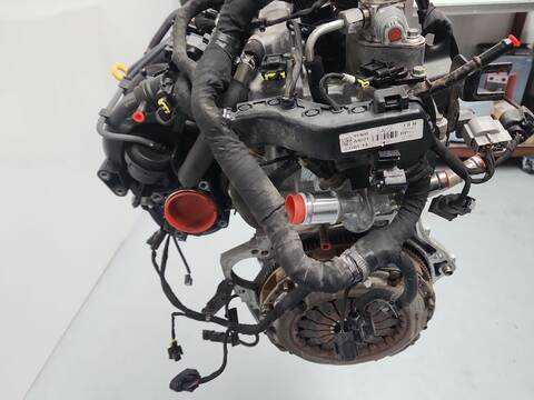 Foto 4ª: Motor Completo Kia Carens BASIC 135CV 99KW [G4FD] (2015)