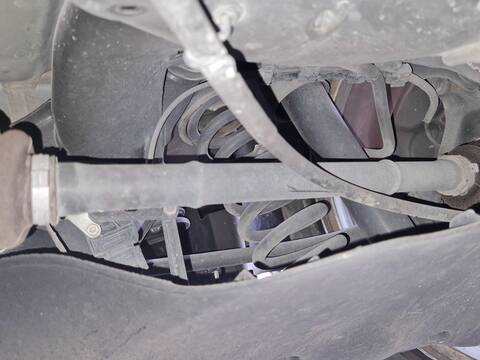 Transmision Trasera Izquierda Bmw Serie 3 315 318D 143CV 105KW
