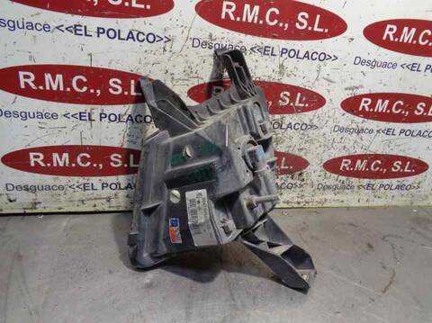 Foto 4ª: Faro Antiniebla Delantero Derecho Peugeot 407 2.0 16V HDI CAT RHR - DW10BTED4) 136CV 100KW (2007)